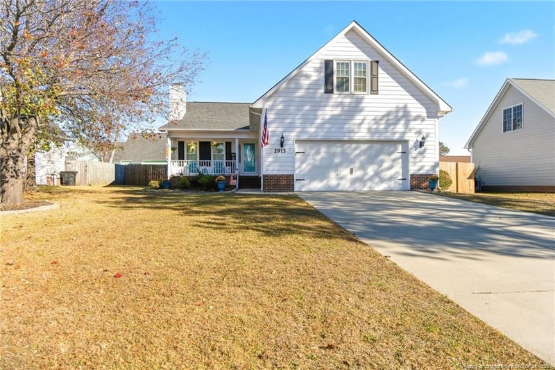2915 Bolla Dr, Fayetteville, NC 28306