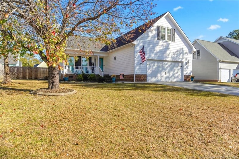 2915 Bolla Dr, Fayetteville, NC 28306