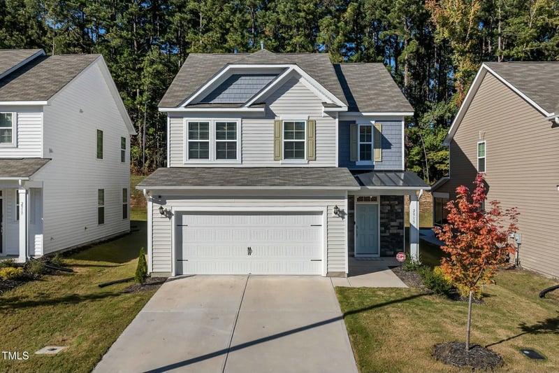 2915 Ginger Hill Ln, Durham, NC 27703