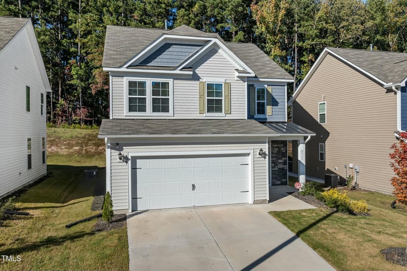 2915 Ginger Hill Ln, Durham, NC 27703