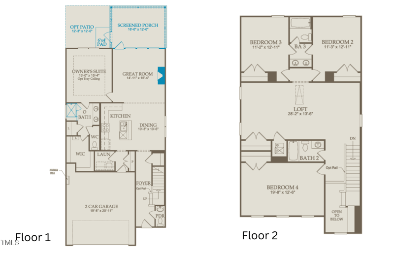 2915 Huxley Way, Apex, NC 27502