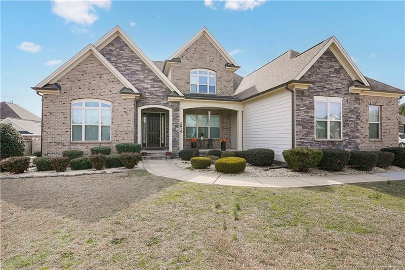 2915 Spring Moss Ln Lot 51, Fayetteville, NC 28306