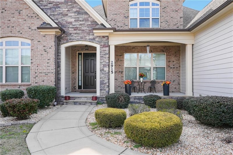 2915 Spring Moss Ln Lot 51, Fayetteville, NC 28306