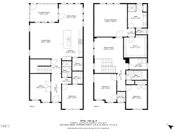 2915 Winter Crop Way, Apex, NC 27502