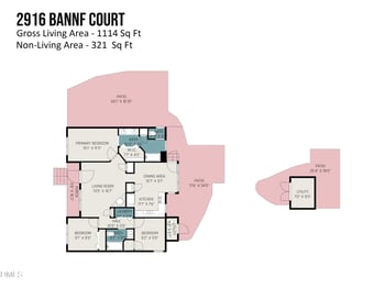 2916 Bannf Ct, Raleigh, NC 27604