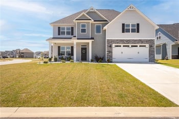 2916 Currawond St, Fayetteville, NC 28304