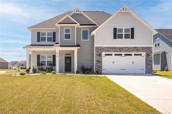 2916 Currawond St, Fayetteville, NC 28304