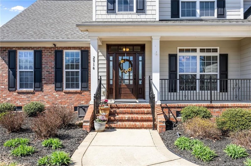 2916 Eaglecrest Ln, Fayetteville, NC 28306