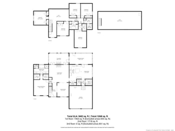 2916 Eaglecrest Ln, Fayetteville, NC 28306