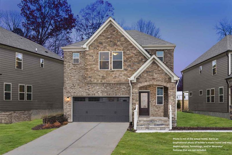 2916 Murray Ridge Trl Lot 141, Apex, NC 27502
