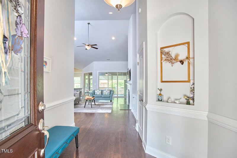2916 Reynolda Cir, Durham, NC 27712