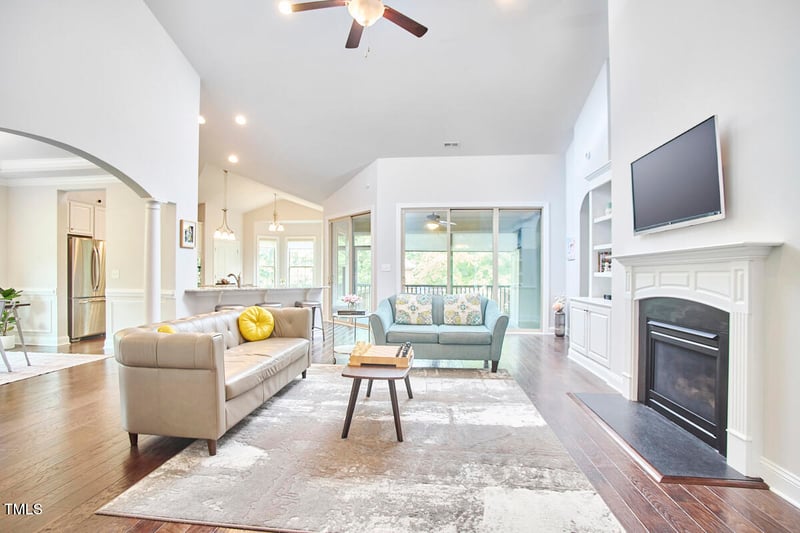 2916 Reynolda Cir, Durham, NC 27712