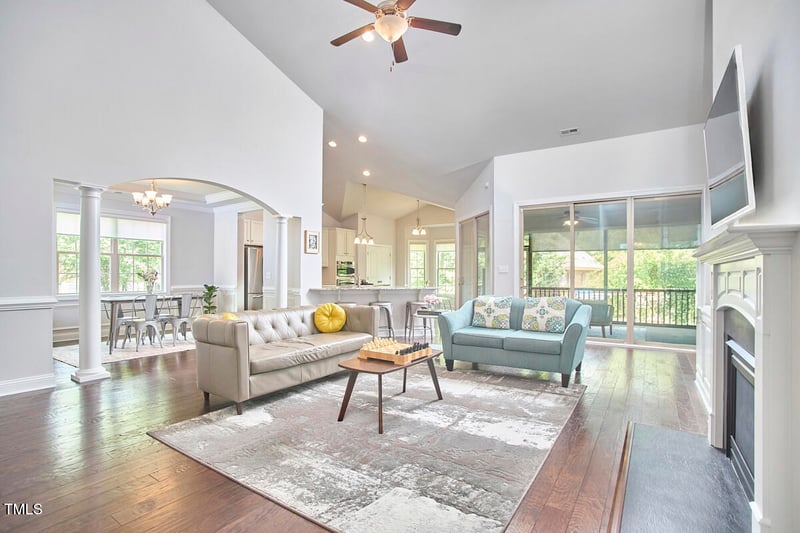 2916 Reynolda Cir, Durham, NC 27712