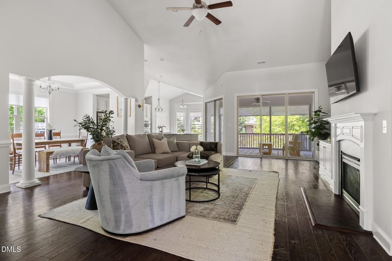 2916 Reynolda Cir, Durham, NC 27712