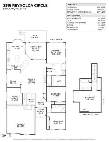 2916 Reynolda Cir, Durham, NC 27712