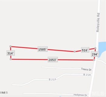 2916 Rolesville Rd, Wendell, NC 27591