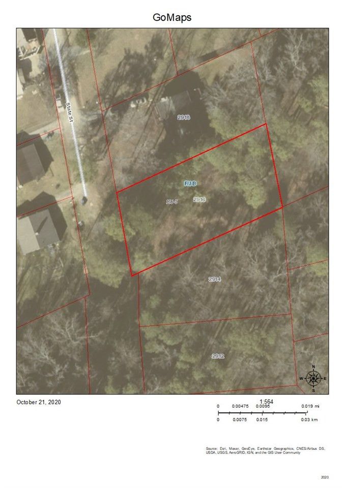 2916 State St Lot 22-24, Durham, NC 27704