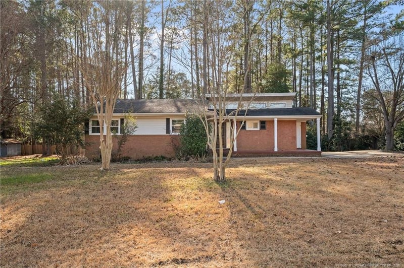 2917 Condor St, Sanford, NC 27330
