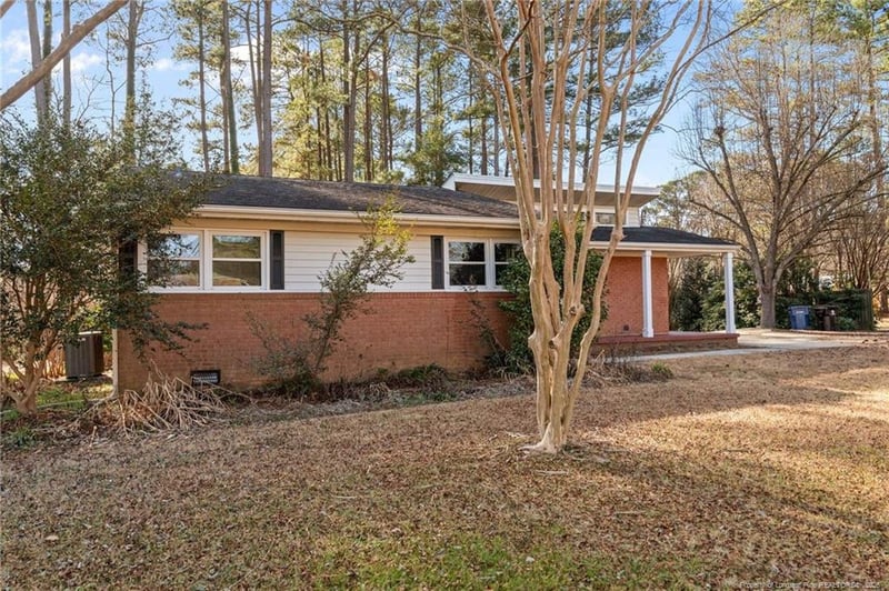 2917 Condor St, Sanford, NC 27330