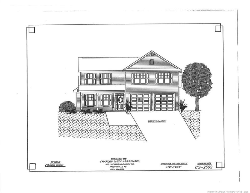 2917 Currawond St Lot 225, Fayetteville, NC 28304