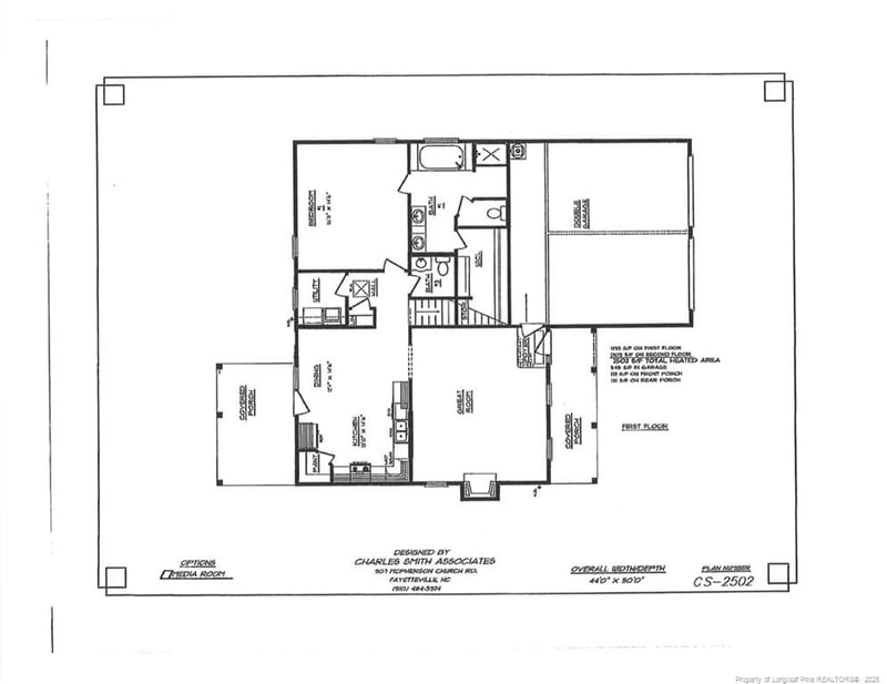 2917 Currawond St Lot 225, Fayetteville, NC 28304