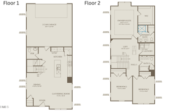 2917 Denson Rd, Willow Springs, NC 27592