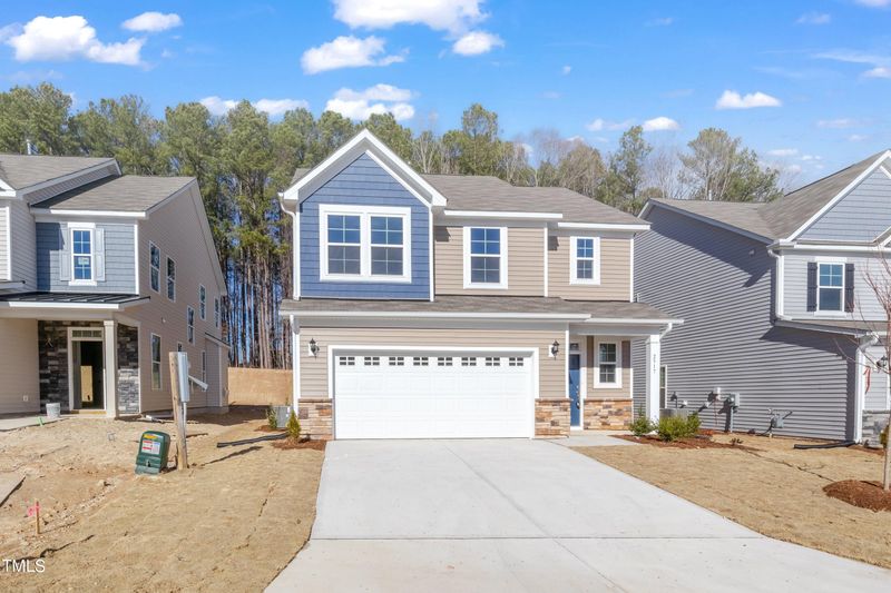 2917 Ginger Hill Ln, Durham, NC 27703