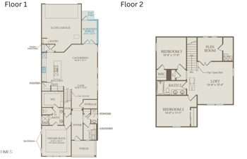 2917 Horse Rein Pl, Willow Springs, NC 27592