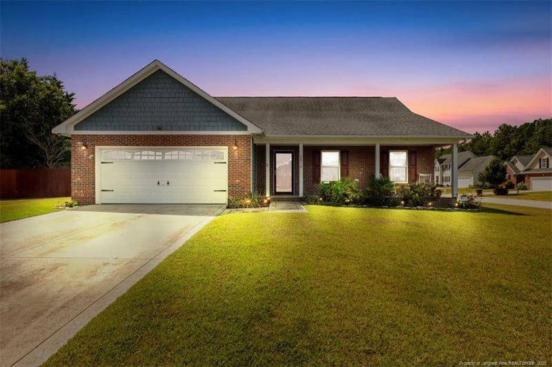 2917 Jakes Al, Fayetteville, NC 28306