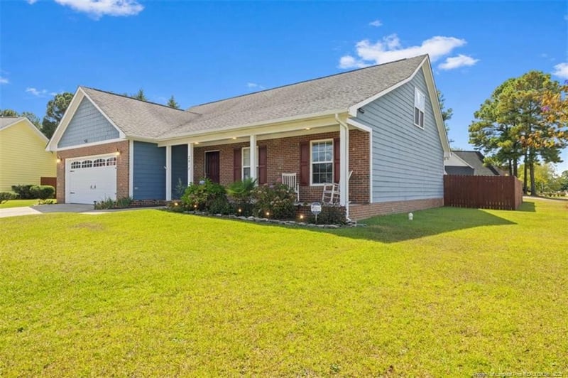 2917 Jakes Al, Fayetteville, NC 28306