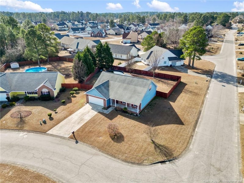 2917 Jakes Al, Fayetteville, NC 28306