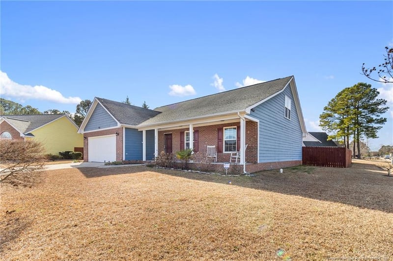 2917 Jakes Al, Fayetteville, NC 28306