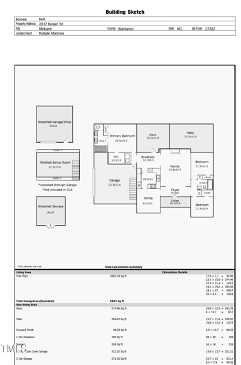 2917 Kesler Trl, Mebane, NC 27302