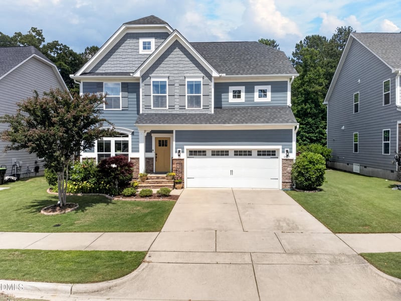 2917 Landon Ridge Dr, New Hill, NC 27562
