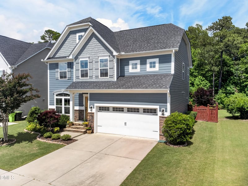2917 Landon Ridge Dr, New Hill, NC 27562