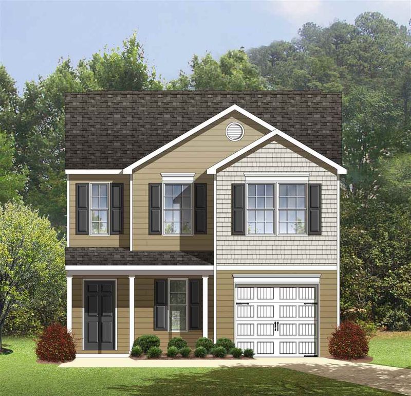 2917 Maidenhair Dr, Raleigh, NC 27610