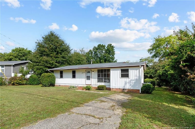 2918 Catalina Rd, Fayetteville, NC 28306