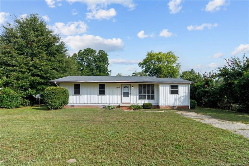 2918 Catalina Rd, Fayetteville, NC 28306