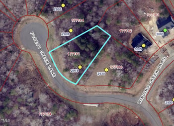 2918 Forest Creek Ln Lot 27, Mebane, NC 27302