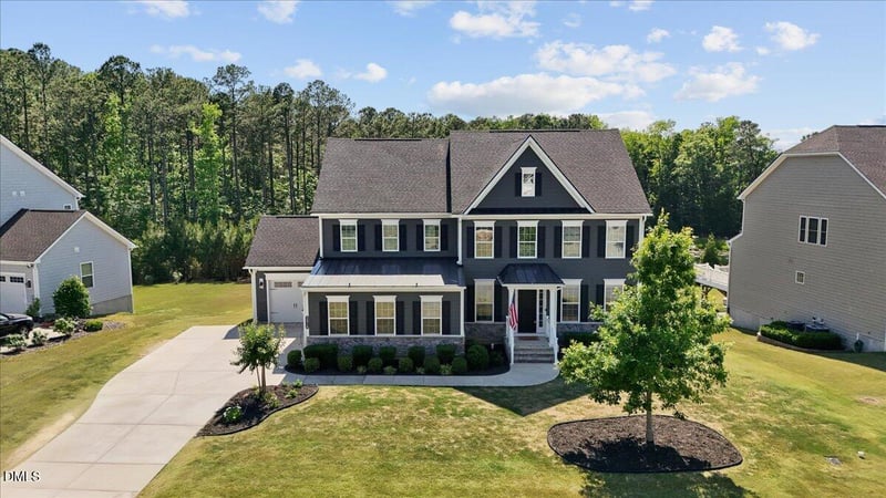 2918 Jordan Pointe Blvd, New Hill, NC 27562