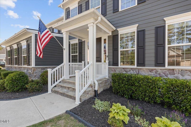 2918 Jordan Pointe Blvd, New Hill, NC 27562