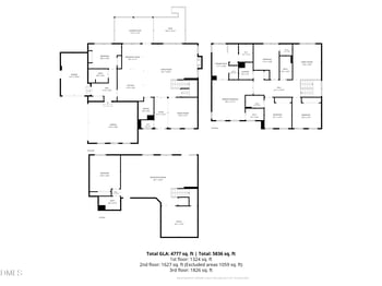 2918 Jordan Pointe Blvd, New Hill, NC 27562