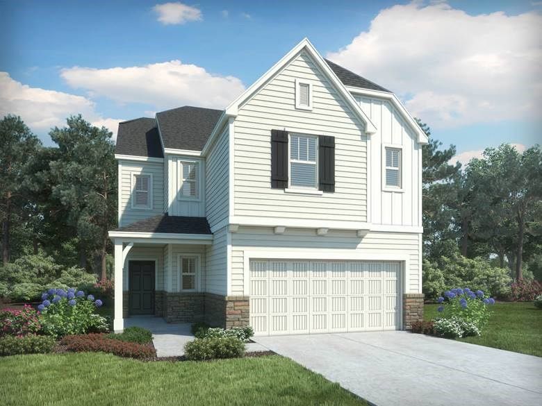 2918 Macbeth Ln #93, Apex, NC 27502