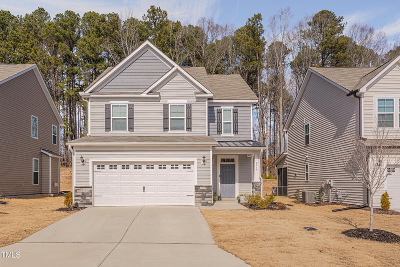 2919 Ginger Hill Ln, Durham, NC 27703