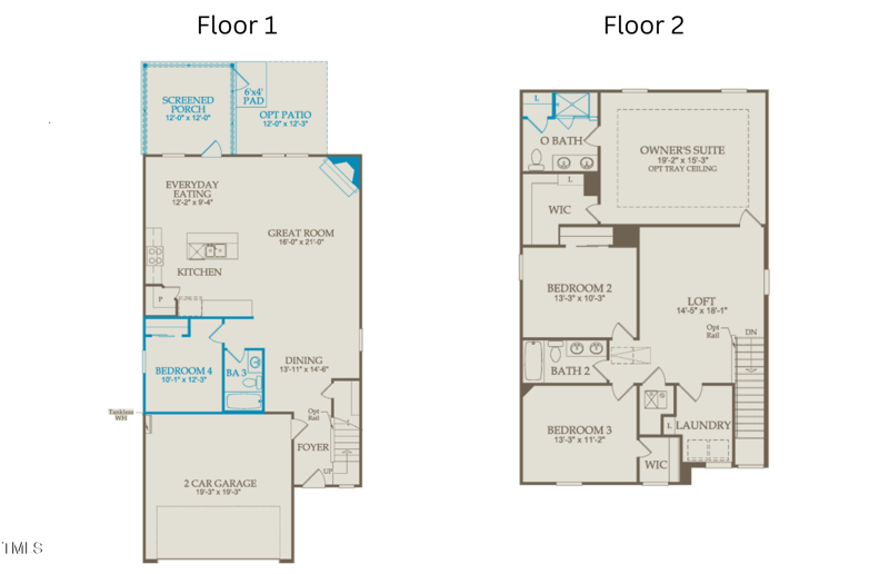 2919 Huxley Way, Apex, NC 27502