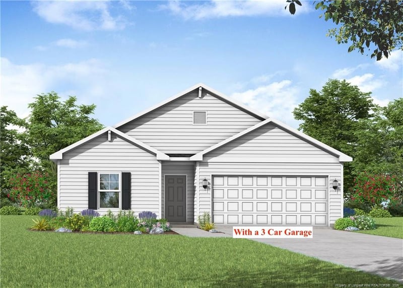 292 Black Duck Ln, Lillington, NC 27546