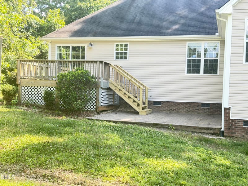 292 Buckhaven Dr, Willow Springs, NC 27592