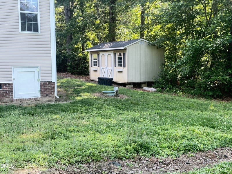 292 Buckhaven Dr, Willow Springs, NC 27592