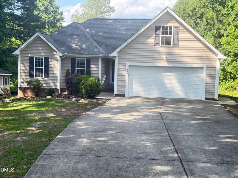 292 Buckhaven Dr, Willow Springs, NC 27592