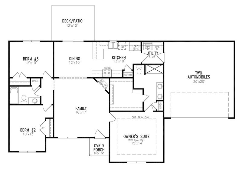 292 Buhrstone Mill St, Zebulon, NC 27597